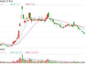 万科：公司会全力以赴应对今年将到期的债务兑付