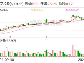 莲花控股：控股孙公司拟签署5.55亿元高性能算力服务合同