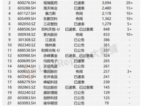 2025年港股IPO趋势：“A+H”将成今年新股主力部队