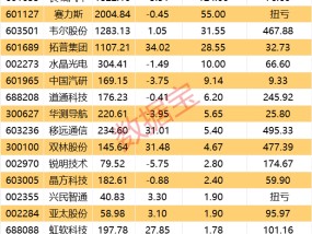 决胜年已至！3万亿板块静待爆发！绩优股出炉