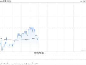 小摩：金风科技2024年盈利增长未达预期 维持其“增持”评级