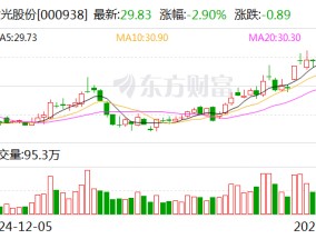 紫光股份：拟发行H股并在香港联交所上市