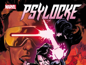 漫威在SDCC 2024上宣布了“Psylocke”漫画系列