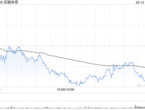 安踏体育2月12日注销1601.04万股已购回股份