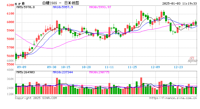 光大期货：1月3日软商品日报