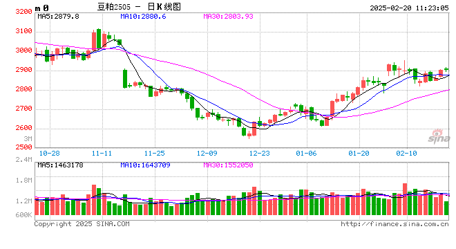 光大期货：2月20日农产品日报