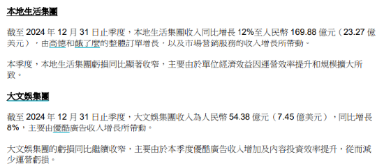 阿里Q3净利飙涨333%！AI收入六连跳，吴泳铭：未来三年投入超过去十年总和